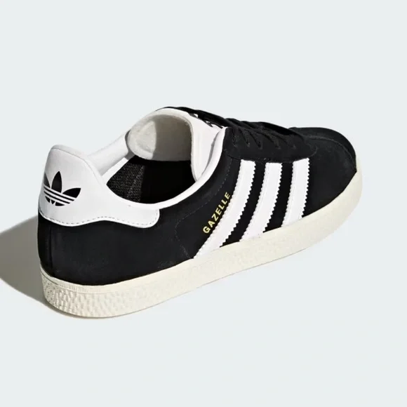 adidas gazelle silver green womens adidas Gazelle - GS main image 0